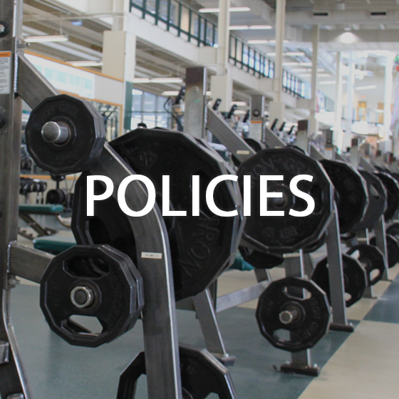 facilities policies