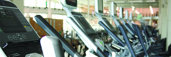 elliptical machines