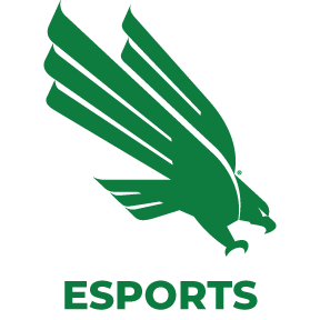 UNT esports logo