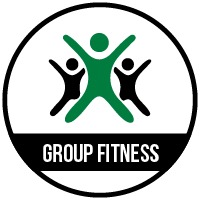 group fitness icon