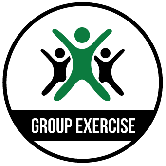 virtual group exercise icon