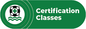 aquatic certification classes