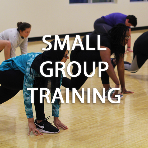 fitness small group training